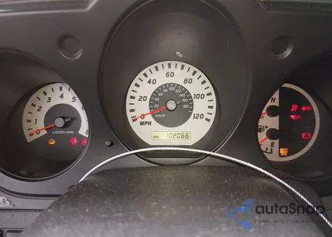 2004 Nissan Xterra Xe из США, поврежденный, VIN 5N1ED28Y94C645567